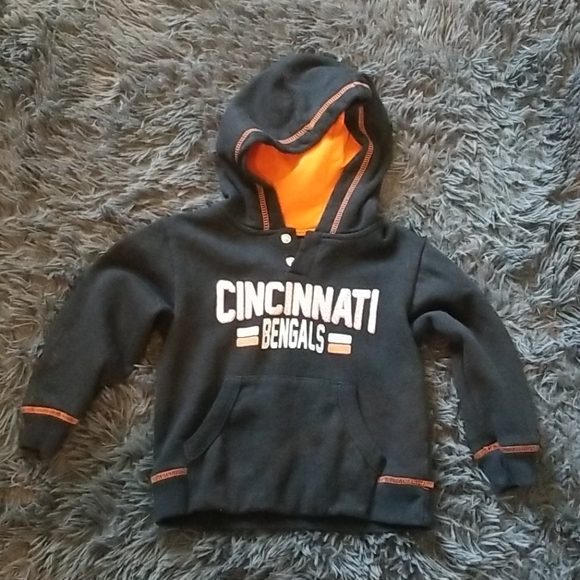 NFL Other - CINCINNATI BENGALS HOODIE